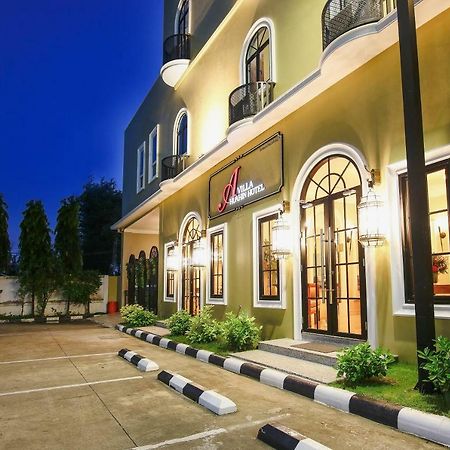 A Villa Hua Hin Hotel Dış mekan fotoğraf